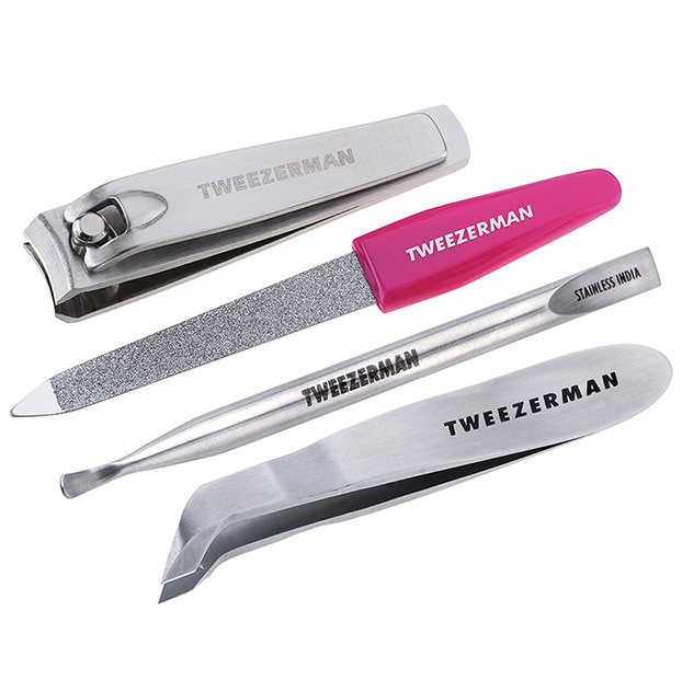 Tweezerman - Mini Nail Rescue Kit - Nail file