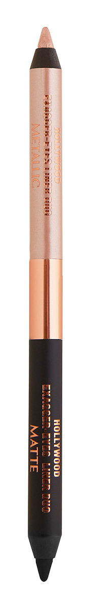 CHARLOTTE TILBURY - HOLLYWOOD EXAGGER-EYES LINER DUO - Eyeliner