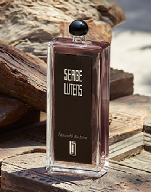 Serge Lutens Collection Noire Féminité du Bois