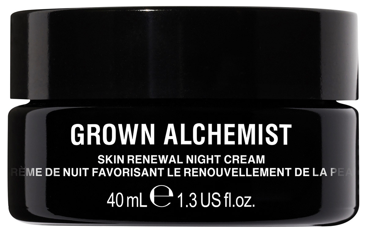 Grown Alchemist - Skin Renewal Night Cream - Night Cream