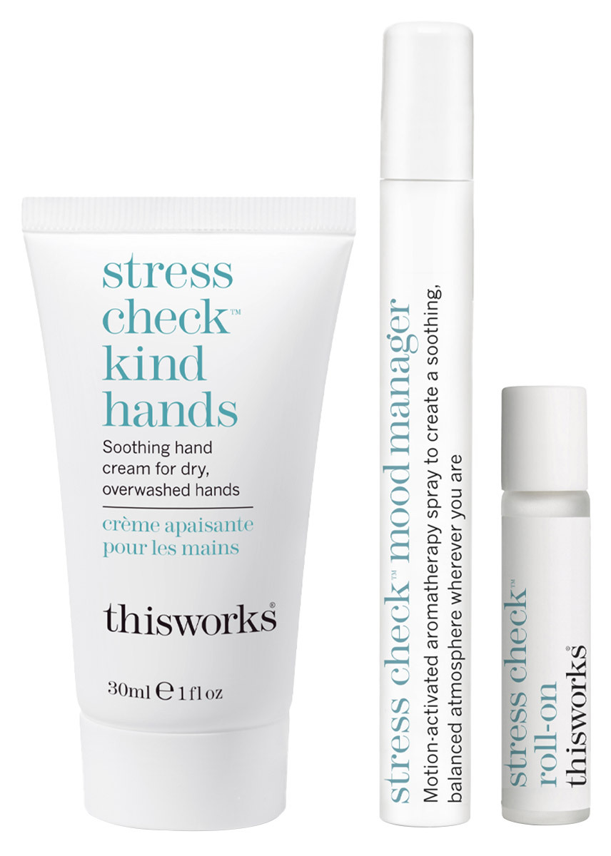 This Works - Choose Calm - Body Spray