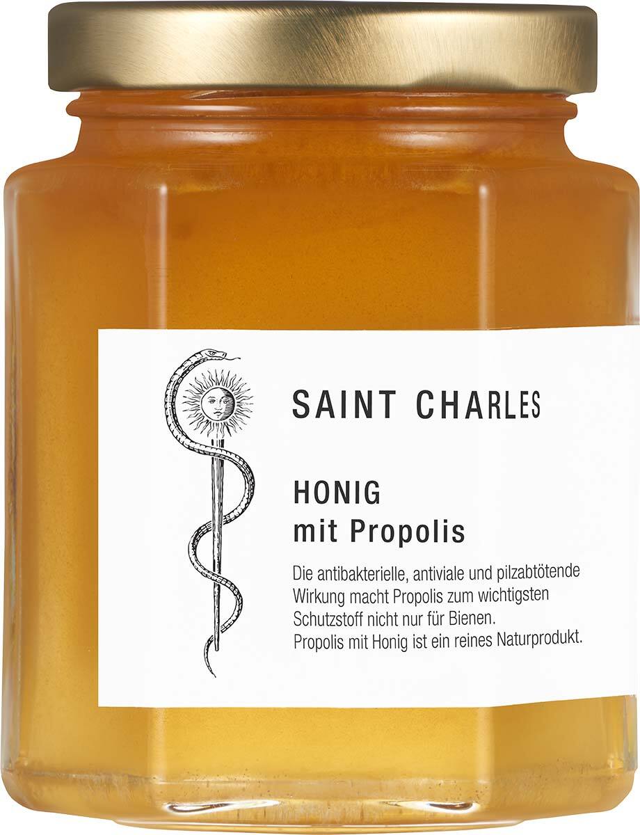 Saint Charles - Honig - Healthy Snacks