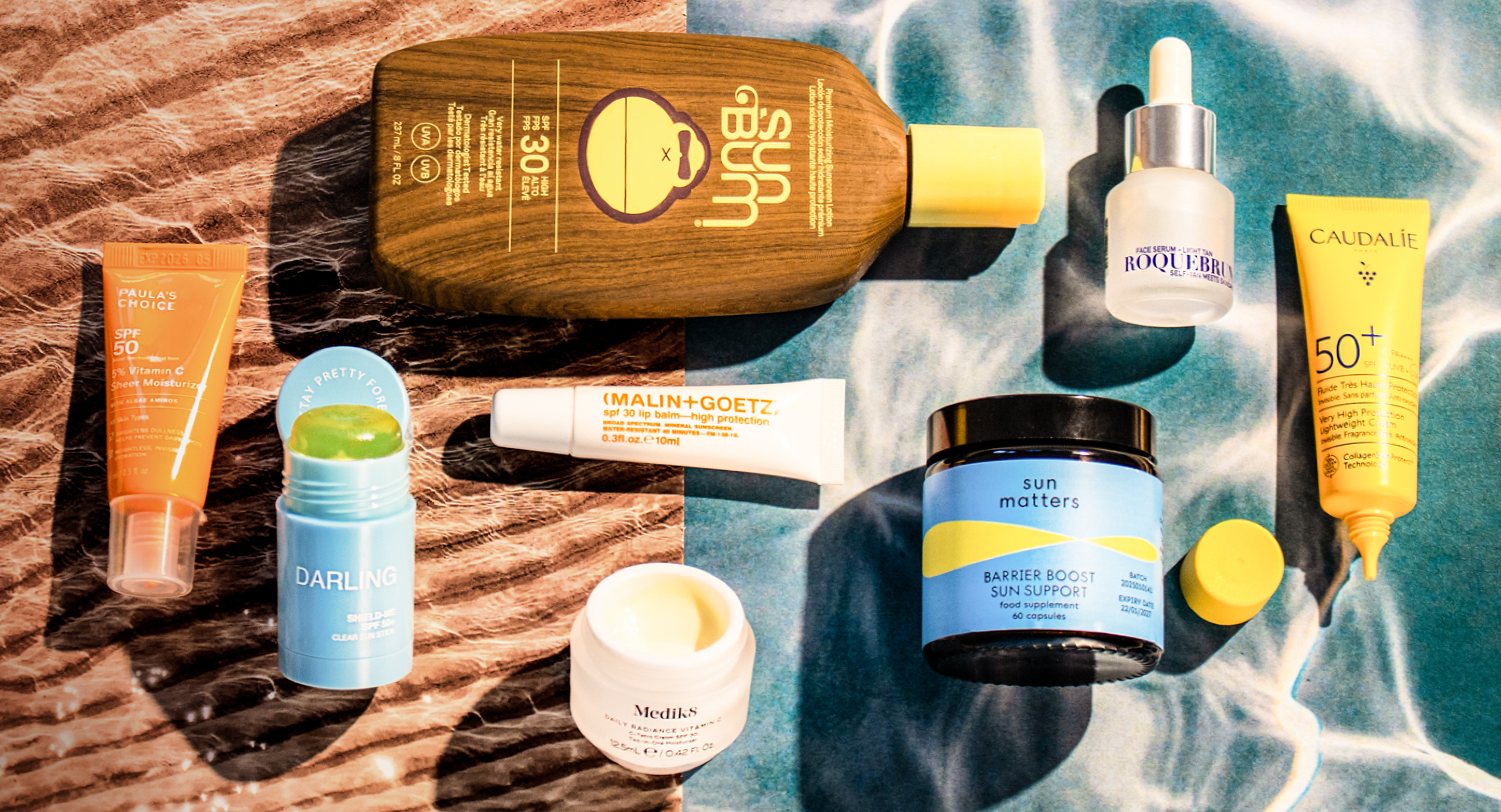 SPF BOX
