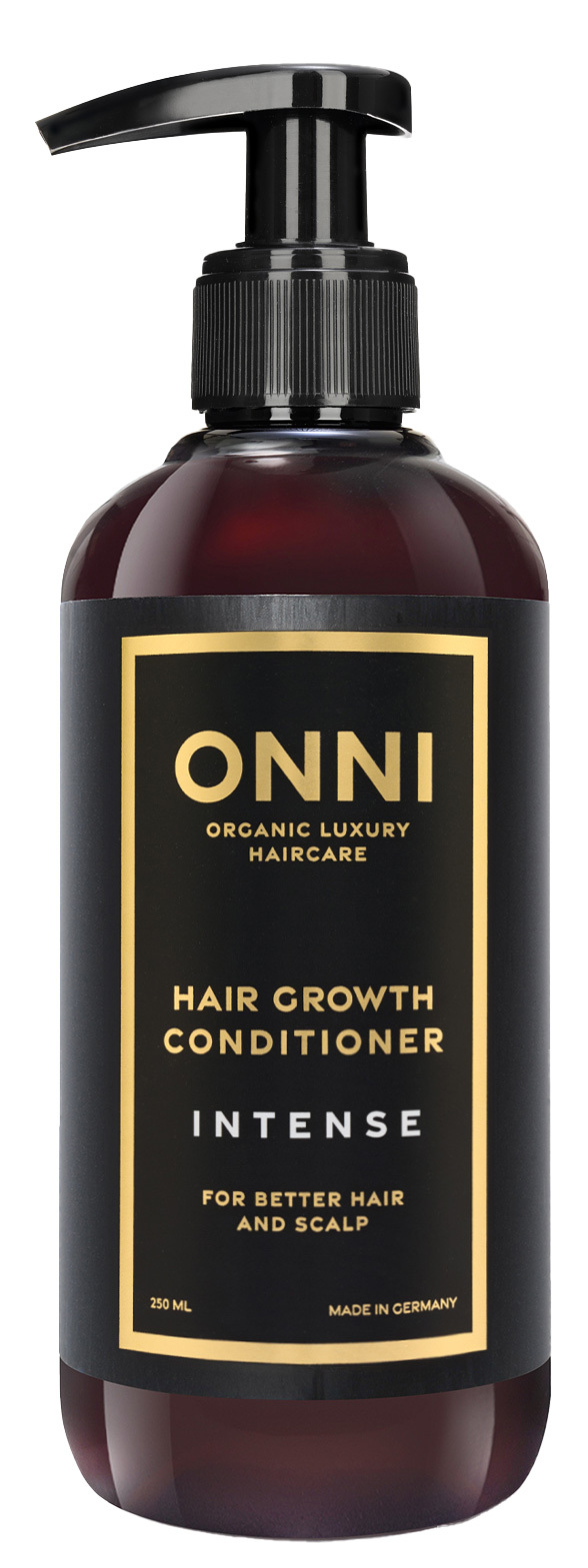 ONNI Organic Luxury Haircare - INTENSE Hair Growth Conditioner - Conditioner