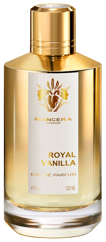 Mancera Royal Vanilla Eau de Parfum 120ml