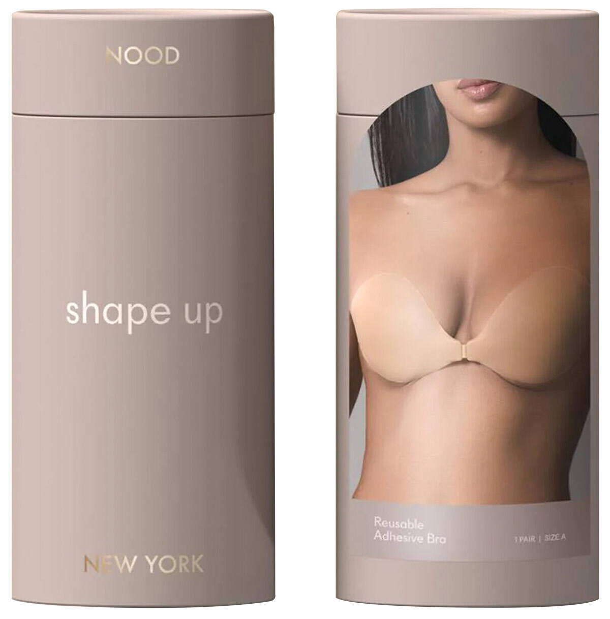 NOOD - Shape Up Reusable Silicone Bra - Solutionwear