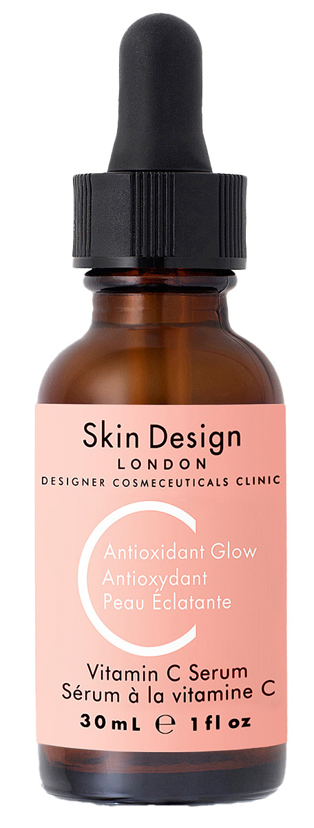 Skin Design London - C-Antioxidant Glow Serum - Serum