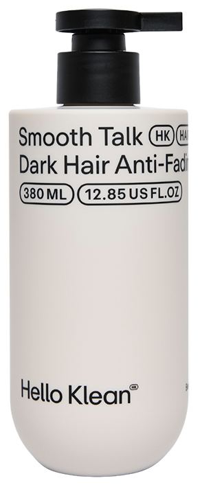 HELLO KLEAN - Smooth Talk Anti-Fading Dark Hair Conditioner - Conditioner