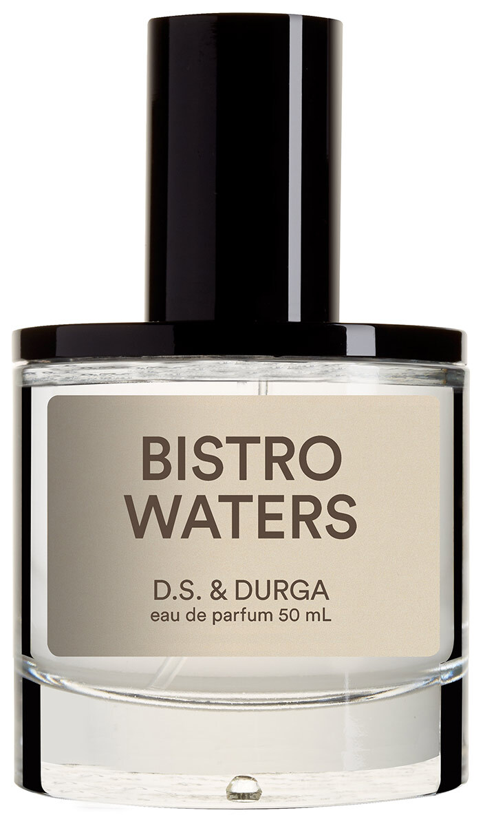 Bistro Waters by D.S. & Durga