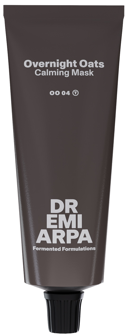 Dr. Emi Arpa Skin - Overnight Oats Calming Mask - Hydrating Mask