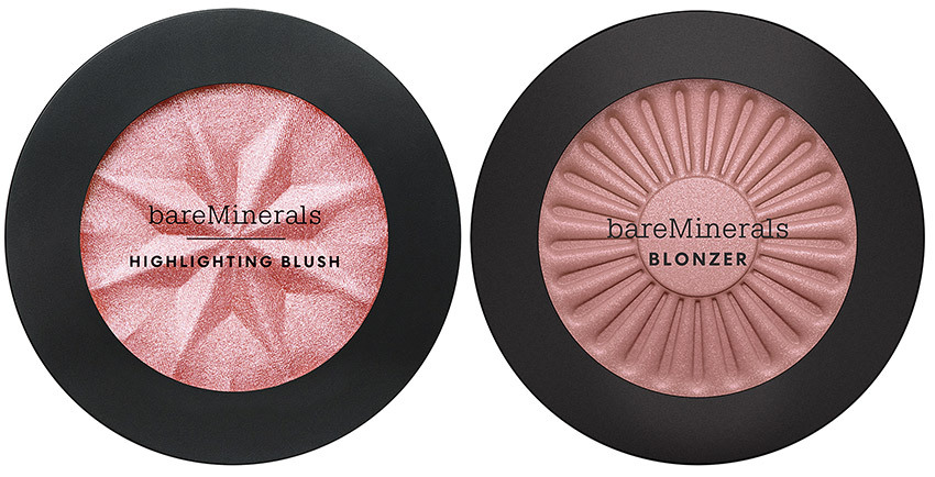 bareMinerals Way to Glow - Full Size GEN NUDE® Cheek Duo