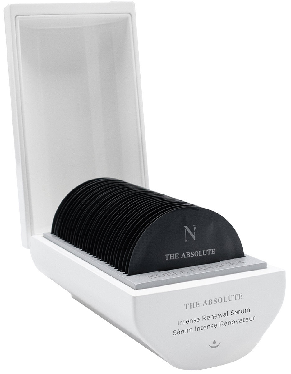 NOBLE PANACEA - The Absolute Intense Renewal Serum - Anti Aging Serum