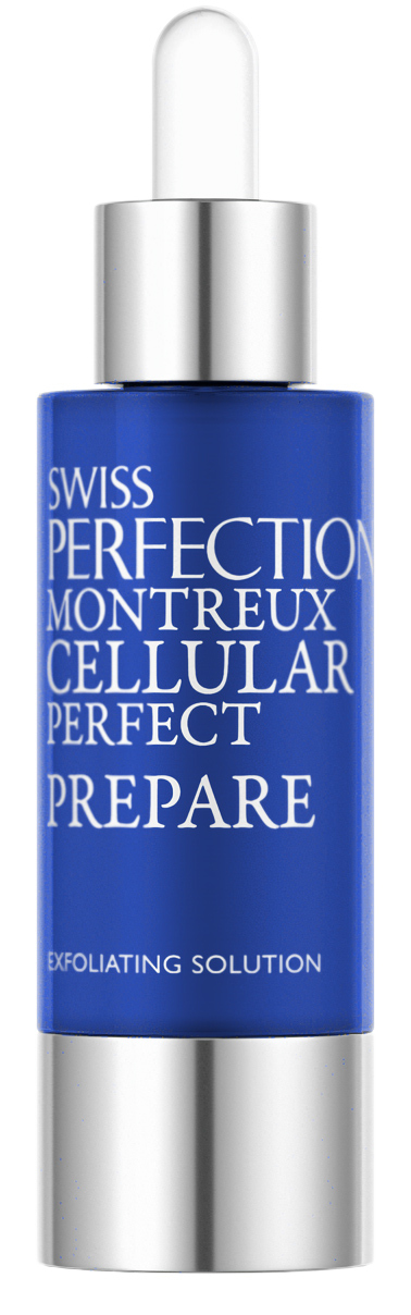 SWISS PERFECTION - Exfoliating Solution - Toner
