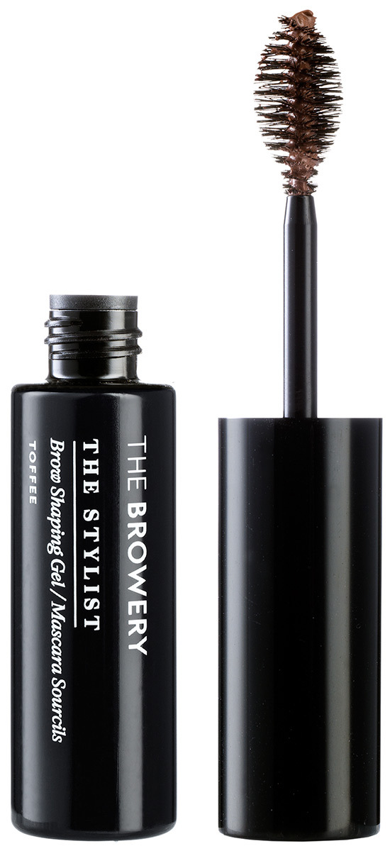 The Browery - The Stylist - Toffee - Eyebrow Gel