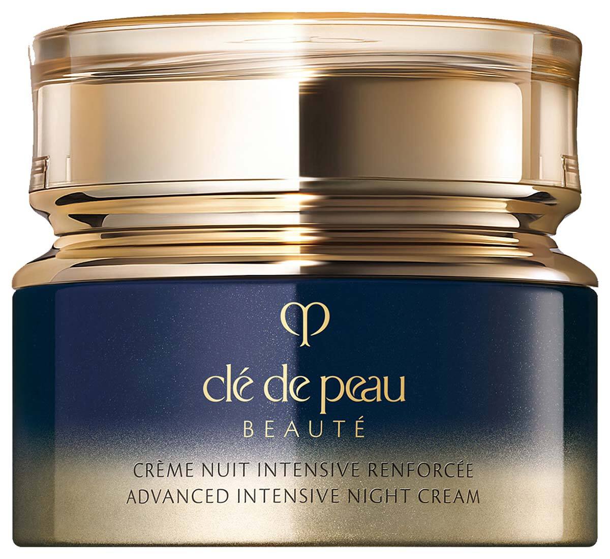 Clé de Peau Beauté - Advanced Intensive Night Cream - Night Cream