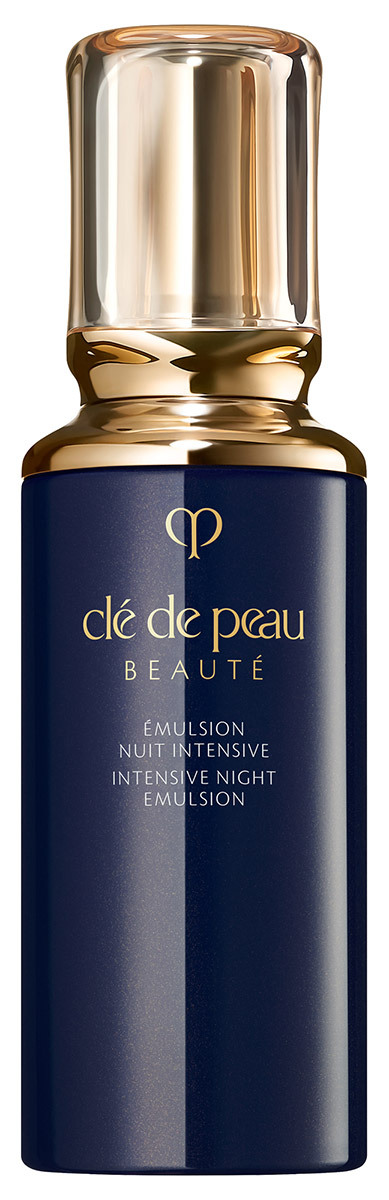 Clé de Peau Beauté - Intensive Night Emulsion - Night Cream