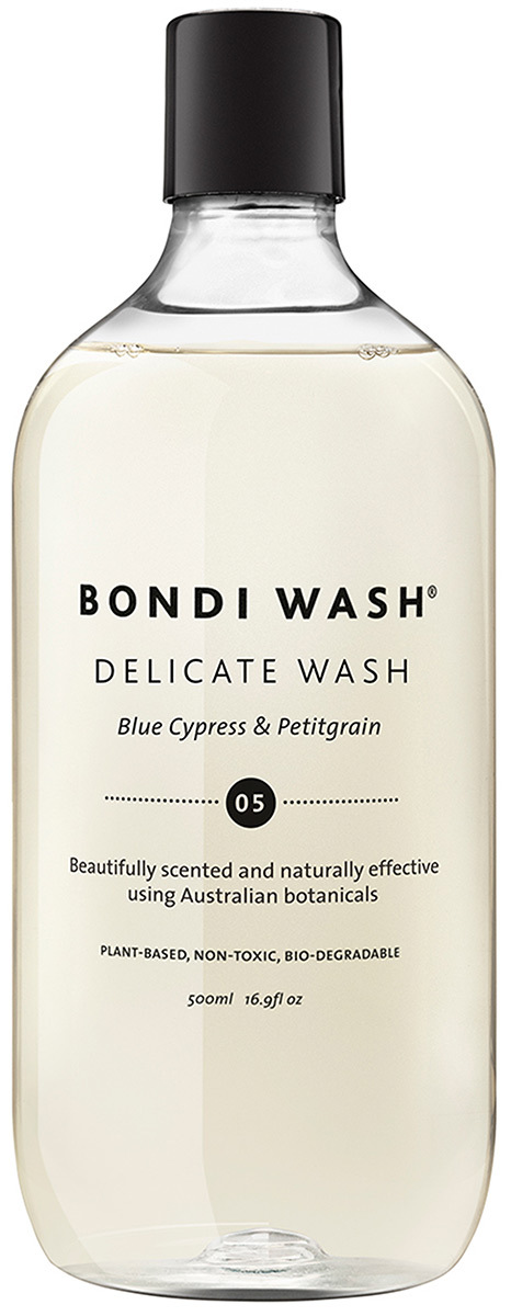 Bondi Wash - Delicates Wash Blue Cypress & Petitgrain - Detergent