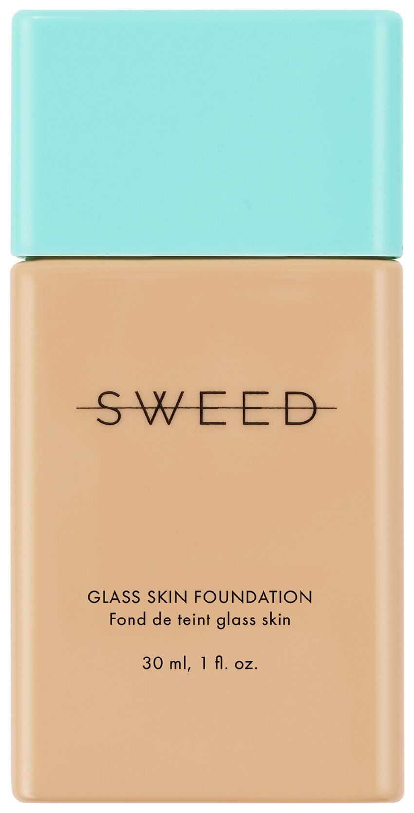 Sweed Glass Skin Foundation 30ml-03 Light W