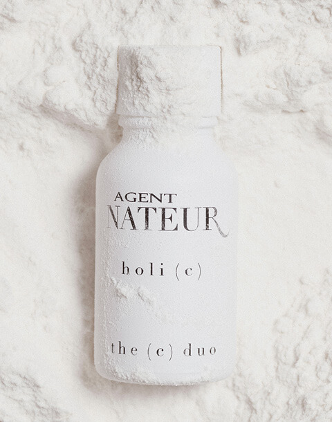 Agent Nateur Holi (C) the C Duo Calcium & Vitamin C 15 ml