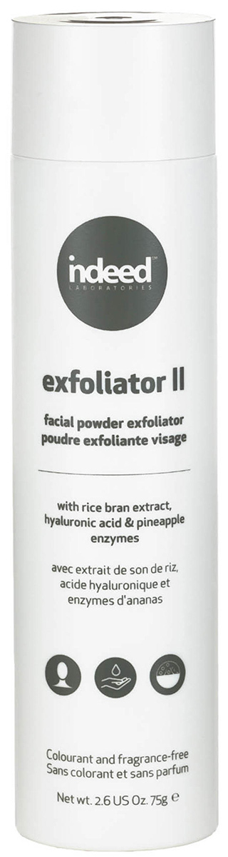 Indeed Labs - exfoliator II - Cleansing Foam