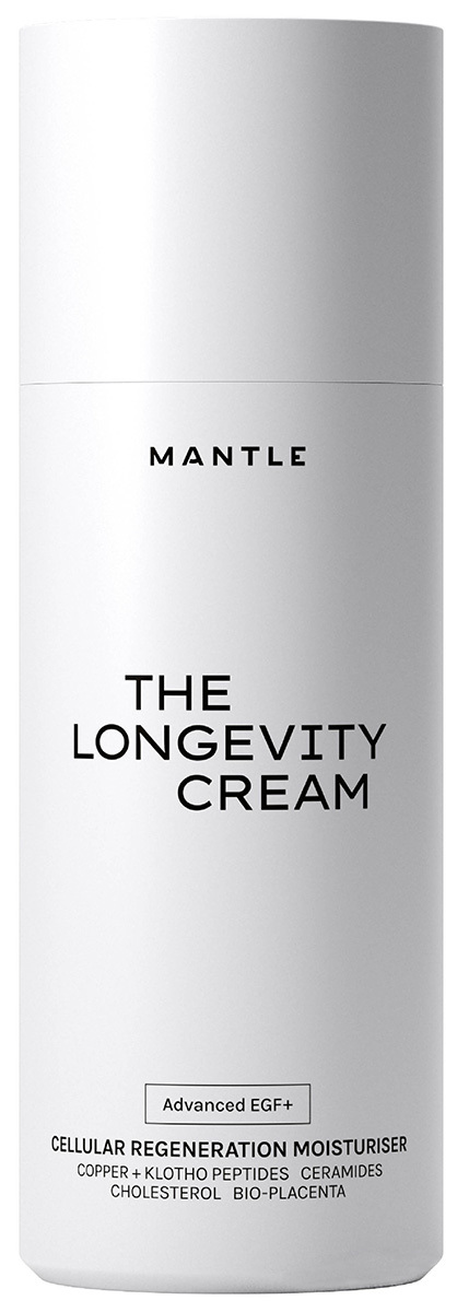 MANTLE - The Longevity Cream - Face Cream