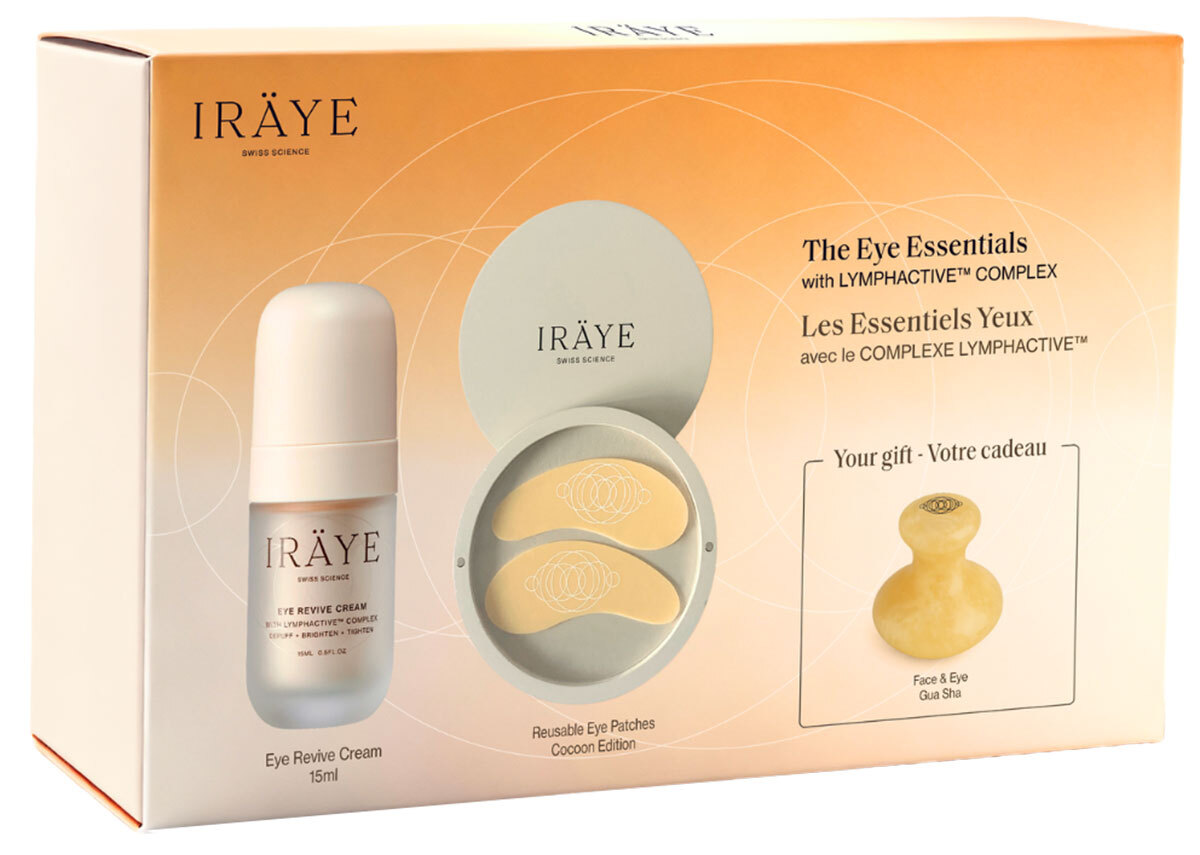 IRÄYE - The Eye Essentials - Eye Cream