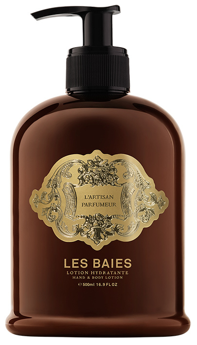 L'Artisan Parfumeur - HAND & BODY LOTION LES BAIES - Bodylotion & Cream