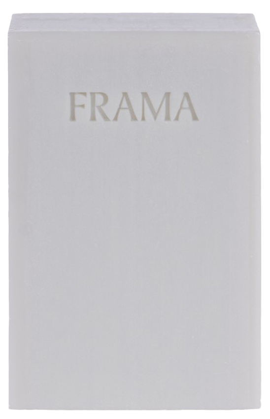FRAMA - Escalier Bar Soap - Hand soap & scrub