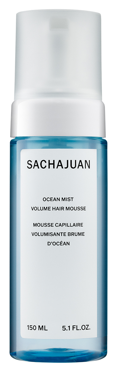 SACHAJUAN - Ocean Mist Volume Hair Mousse - Schaumfestiger