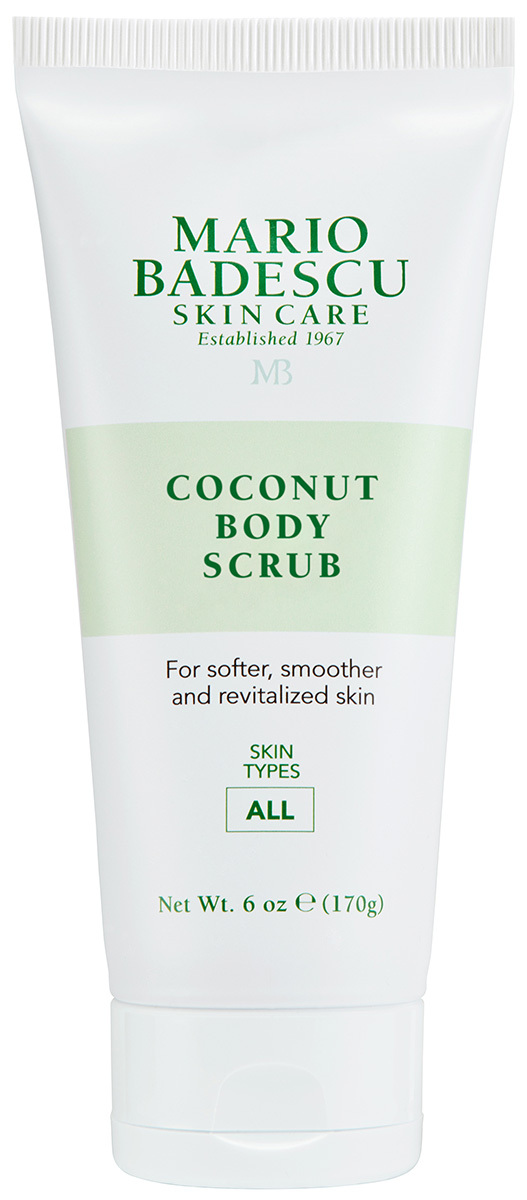 Mario Badescu - Coconut Body Scrub - Body Peeling