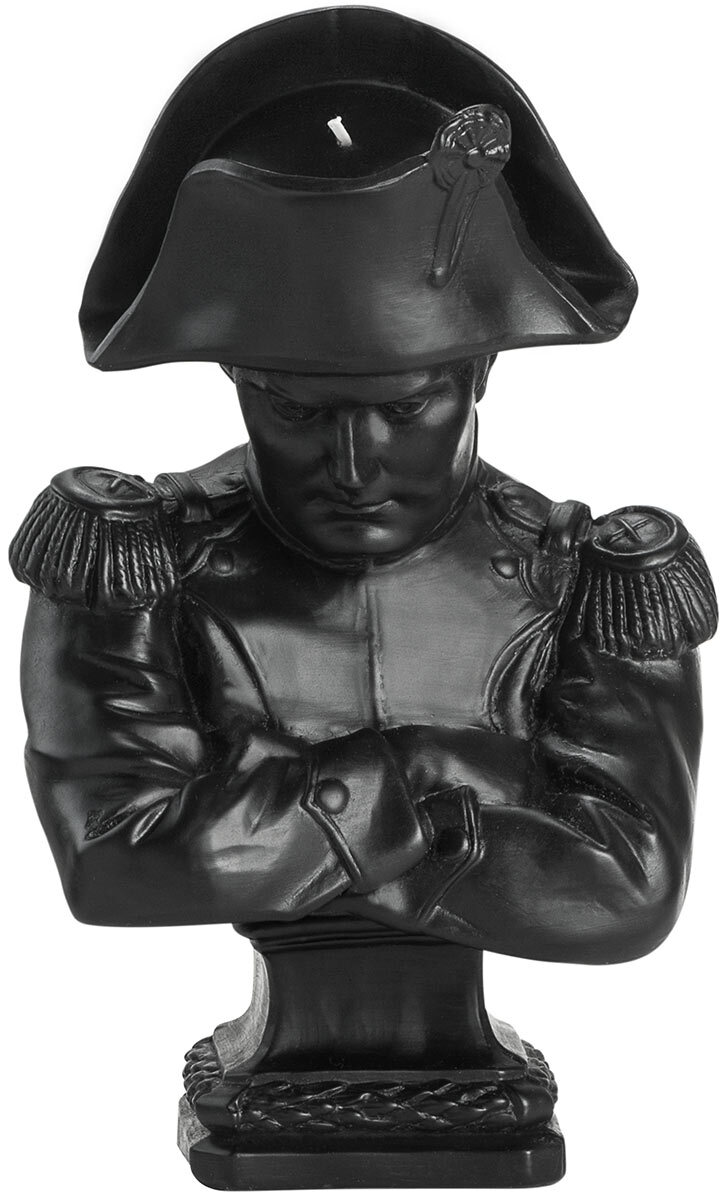 Trudon - Napoléon Bust - Black - Home accessories