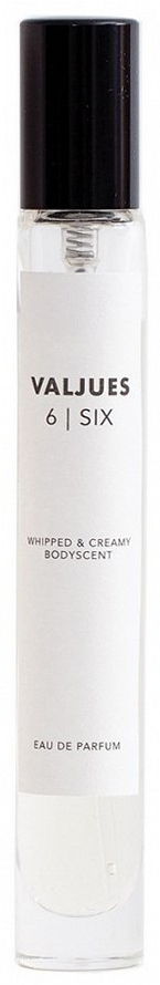 VALJUES - SIX - Eau de Parfum Unisex