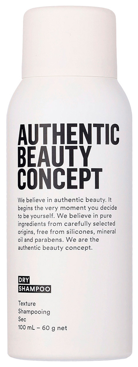 AUTHENTIC BEAUTY CONCEPT - Dry Shampoo - Trockenshampoo