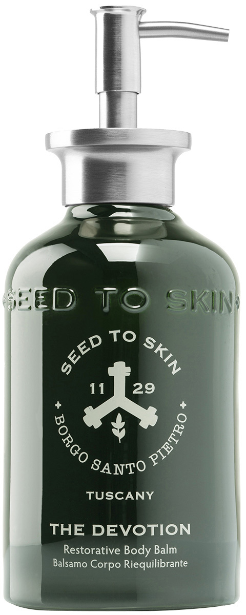 Seed to Skin - The Devotion - Bodylotion & Cream