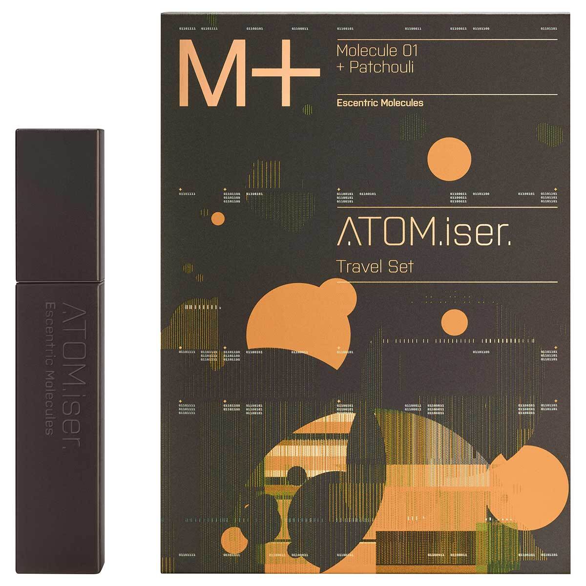 Escentric Molecules - M+ PATCHOULI Atomizer Refill - Eau de Toilette Unisex