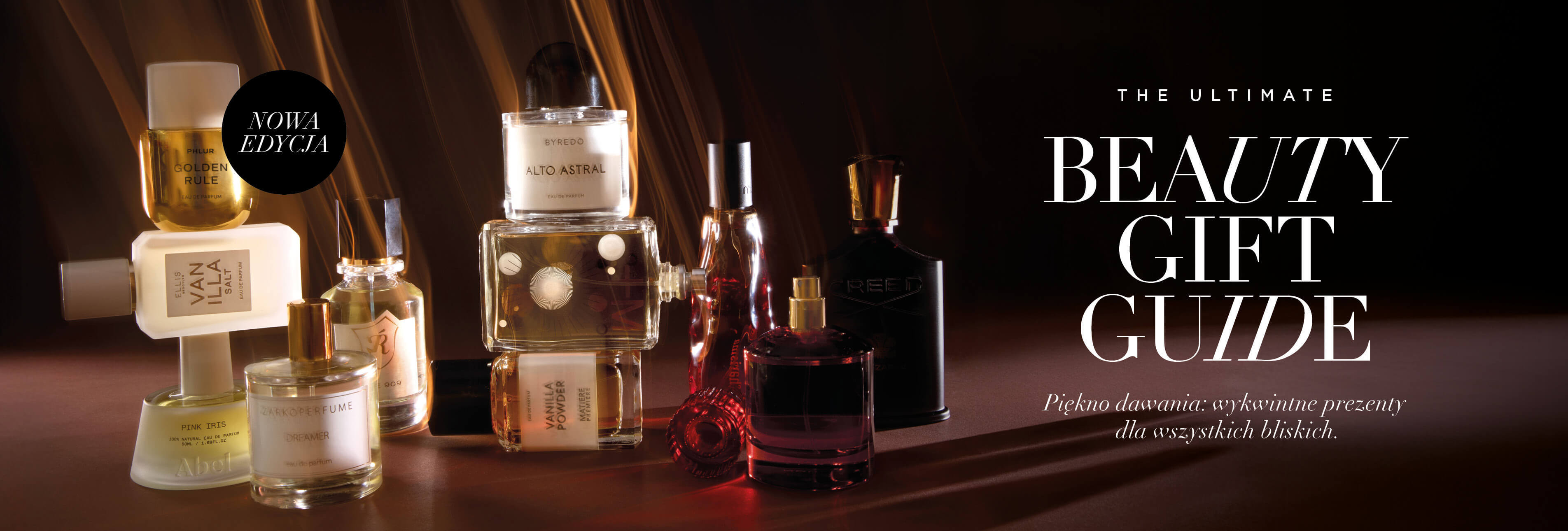 The Niche Beauty Gift Guide