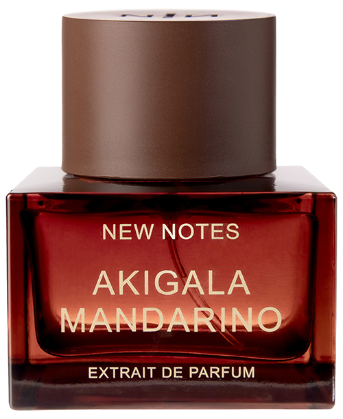 NEW NOTES - Akigala Mandarino - Extrait de Parfum Unisex