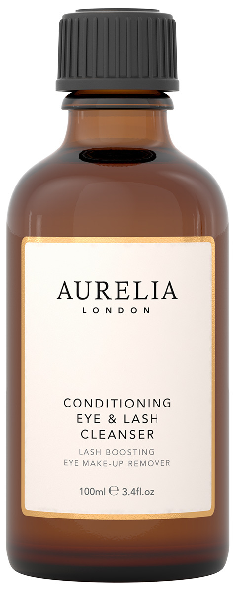 Aurelia London - Conditioning Eye & Lash Cleanser - Eye Makeup Remover