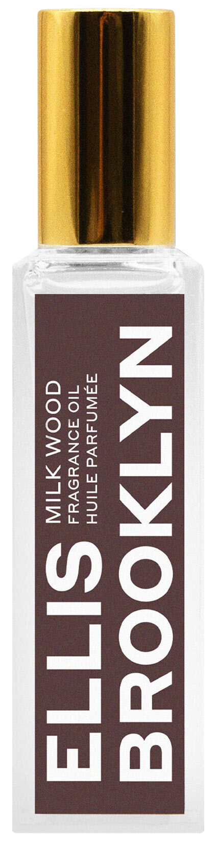Ellis Brooklyn - MILK WOOD - Perfume Oil & Rollerballs Unisex