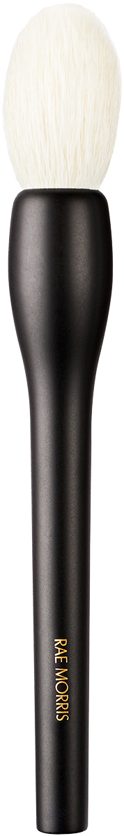 RAE MORRIS - #2 Mini Kabuki Brush - Kabuki brush