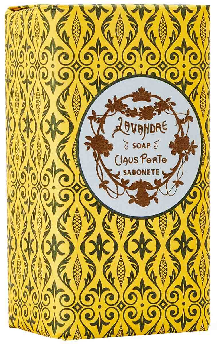Claus Porto - Lavandre Lavender Mini Soap - Duschseife