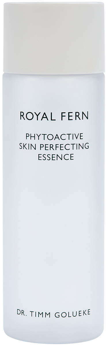 Royal Fern - Skin Perfecting Essence - Face Peeling