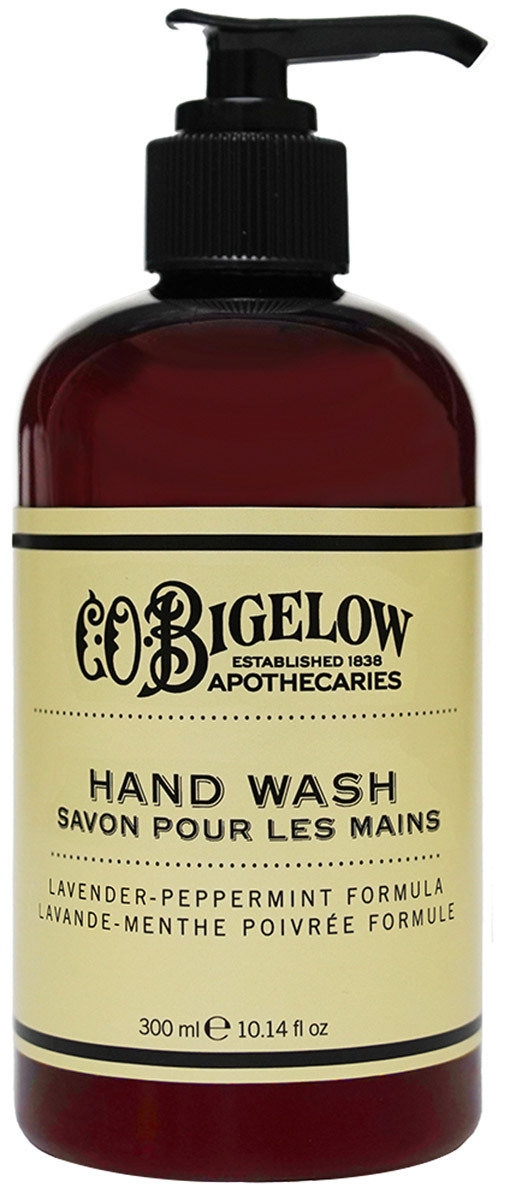 C.O. Bigelow - Lavender Peppermint Hand Wash - Hand soap & scrub