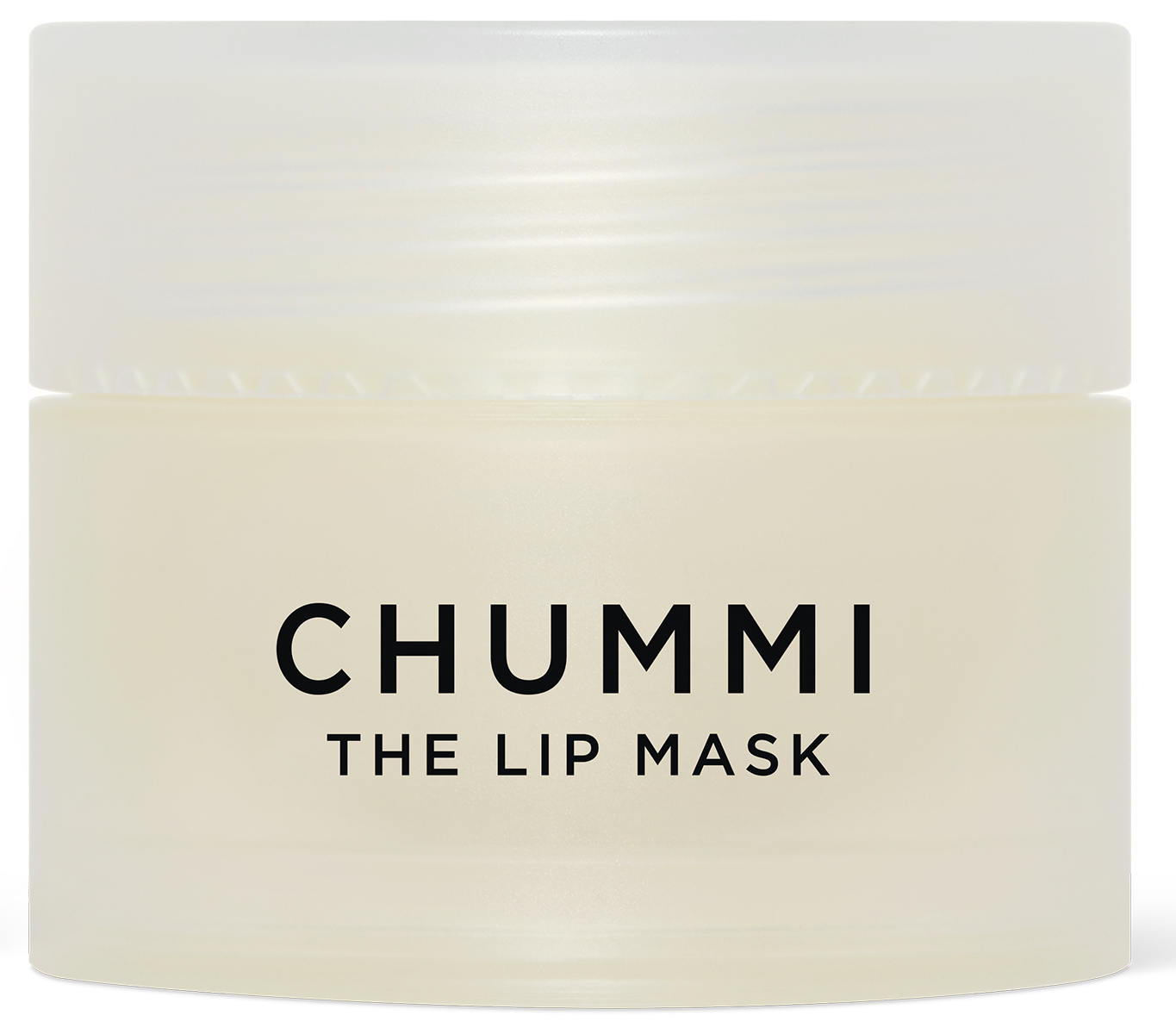 Pestle & Mortar Chummi Lip Mask 20g-Coconut