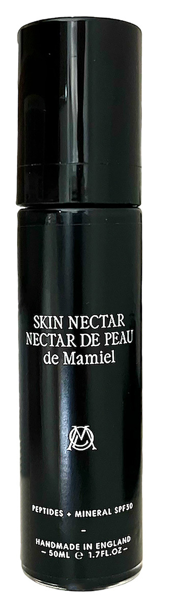 De Mamiel - Skin Nectar SPF30 - Day Cream with SPF