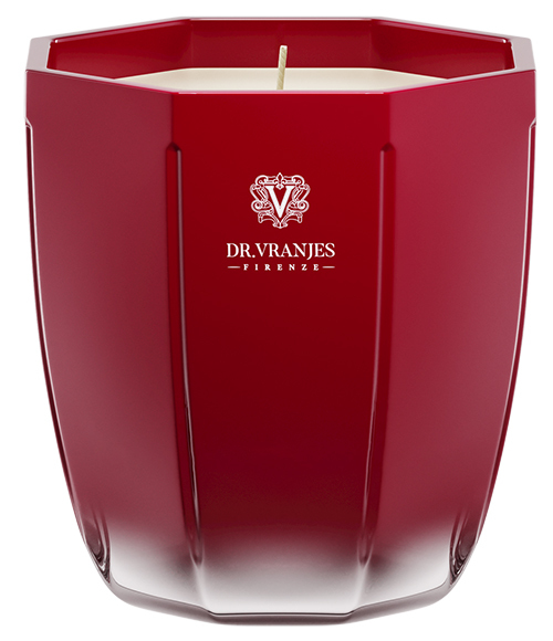 DR. VRANJES FIRENZE - Rosso Nobile Tormalina 2.0 - Candle