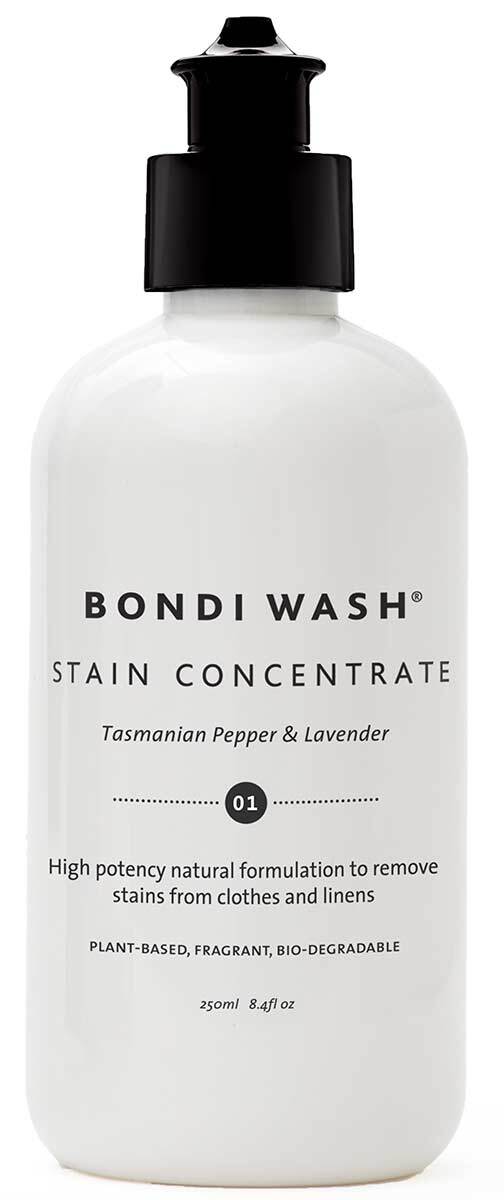 Bondi Wash - Stain Concentrate Tasmanian Pepper & Lavender - Laundry Care