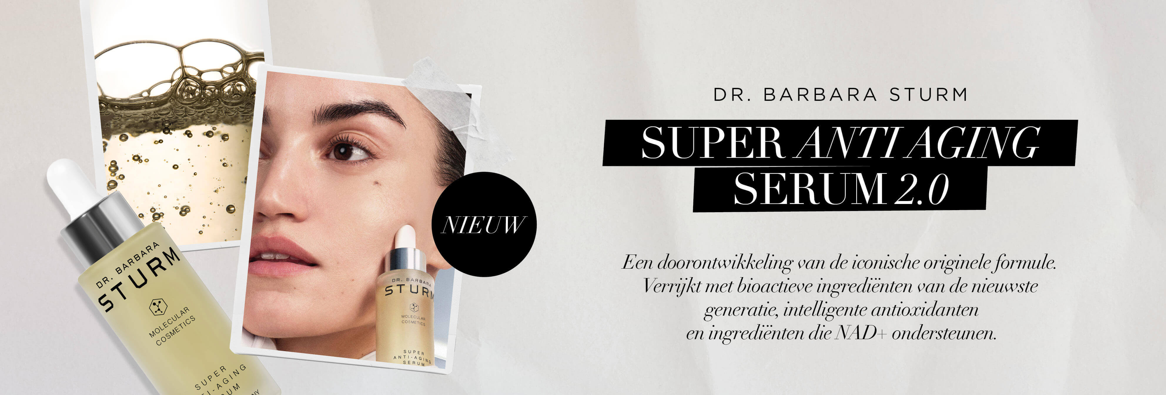 Dr. Barbara Sturm - Super Anti-Aging Serum 2.0