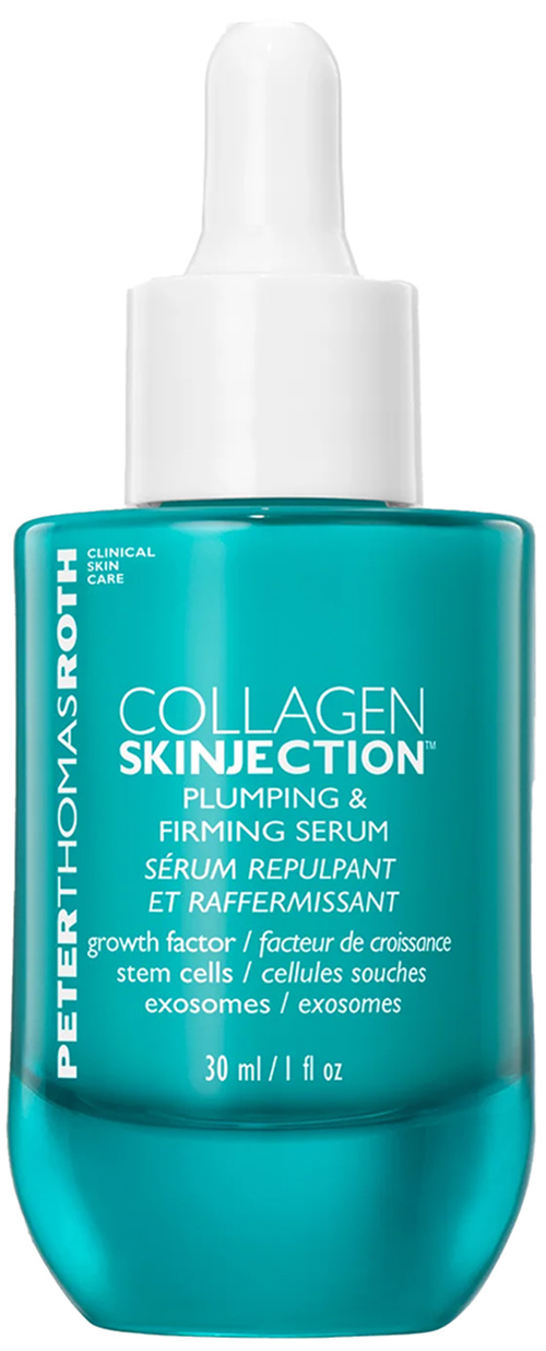Peter Thomas Roth - Collagen Skinjection Plumping & Firming serum - Serum