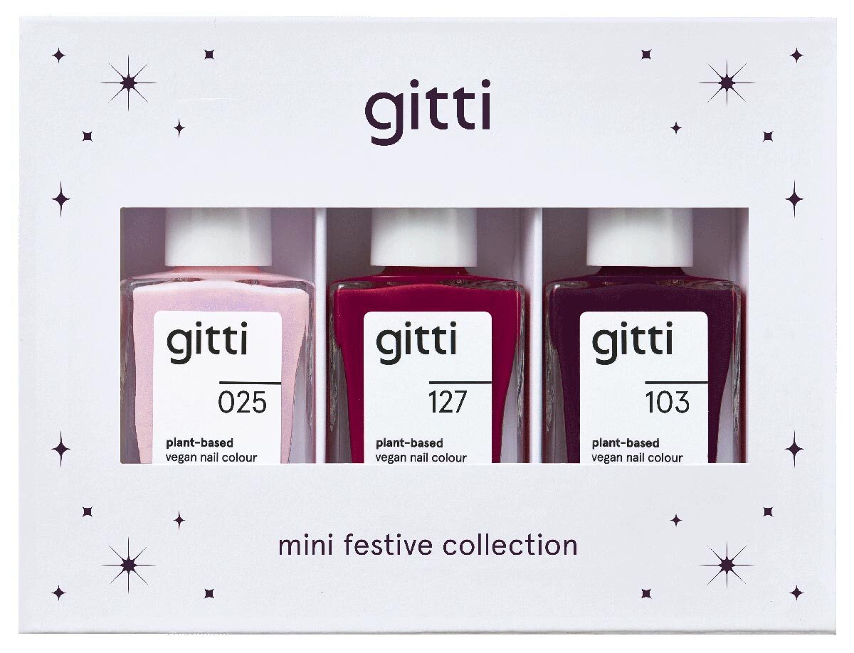 gitti - mini festive collection - Nail Polish